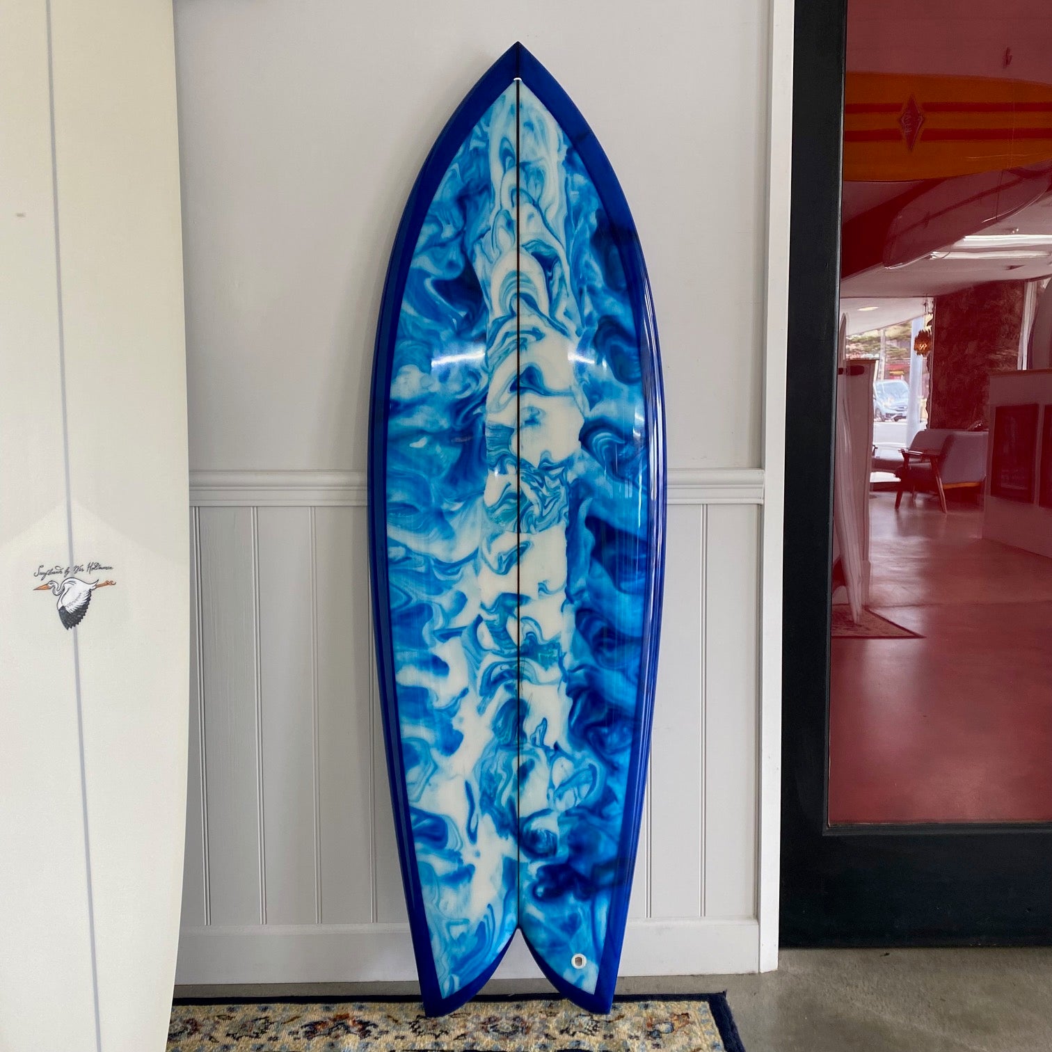 Christenson - 5'6 Fish – Icons of Surf