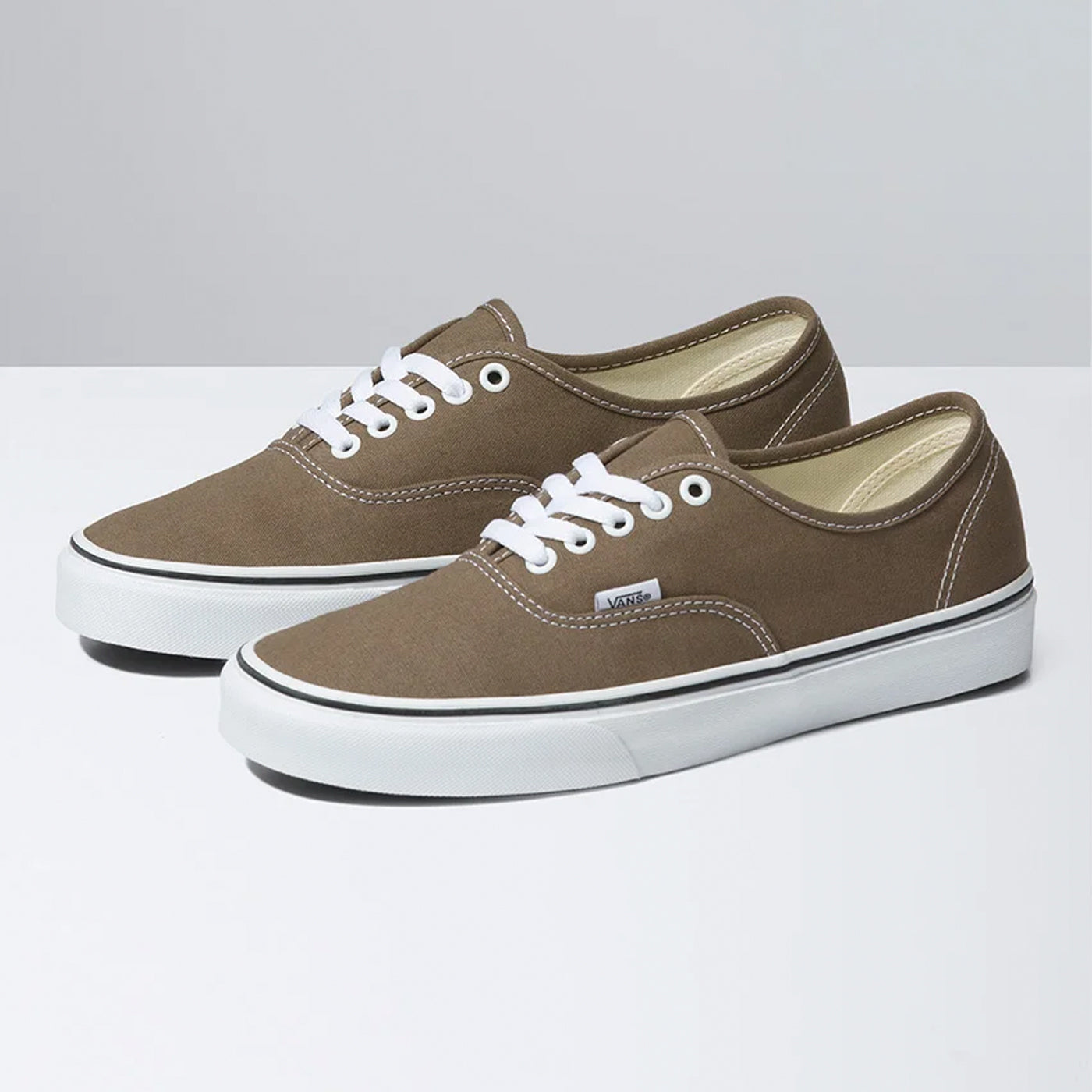 All brown vans on sale