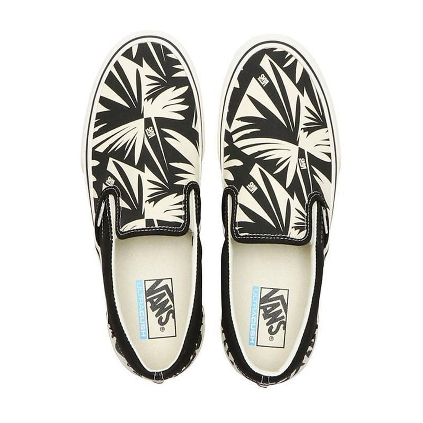 Vans Slip On Shoes Mod Palm Icons of Surf