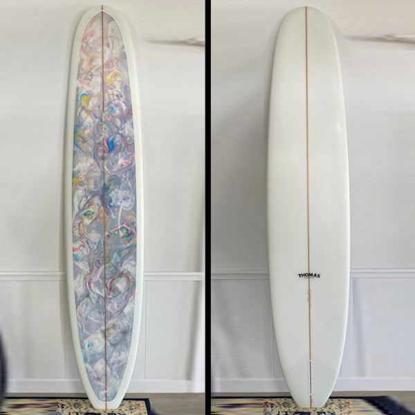 Thomas Surfboards - 9'3 Hi Heel – Icons of Surf