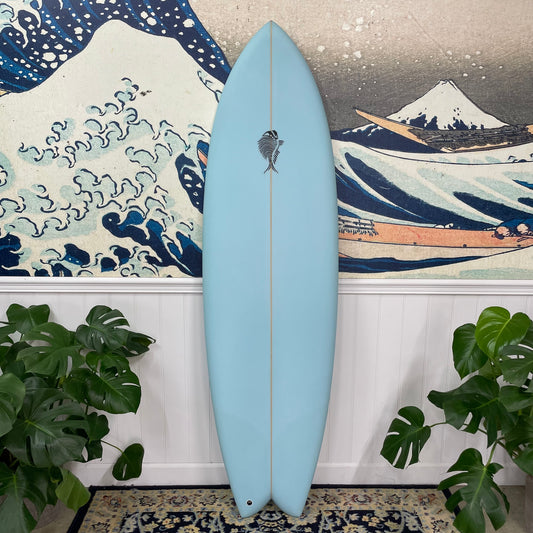 Zippi - 6'4" Redline