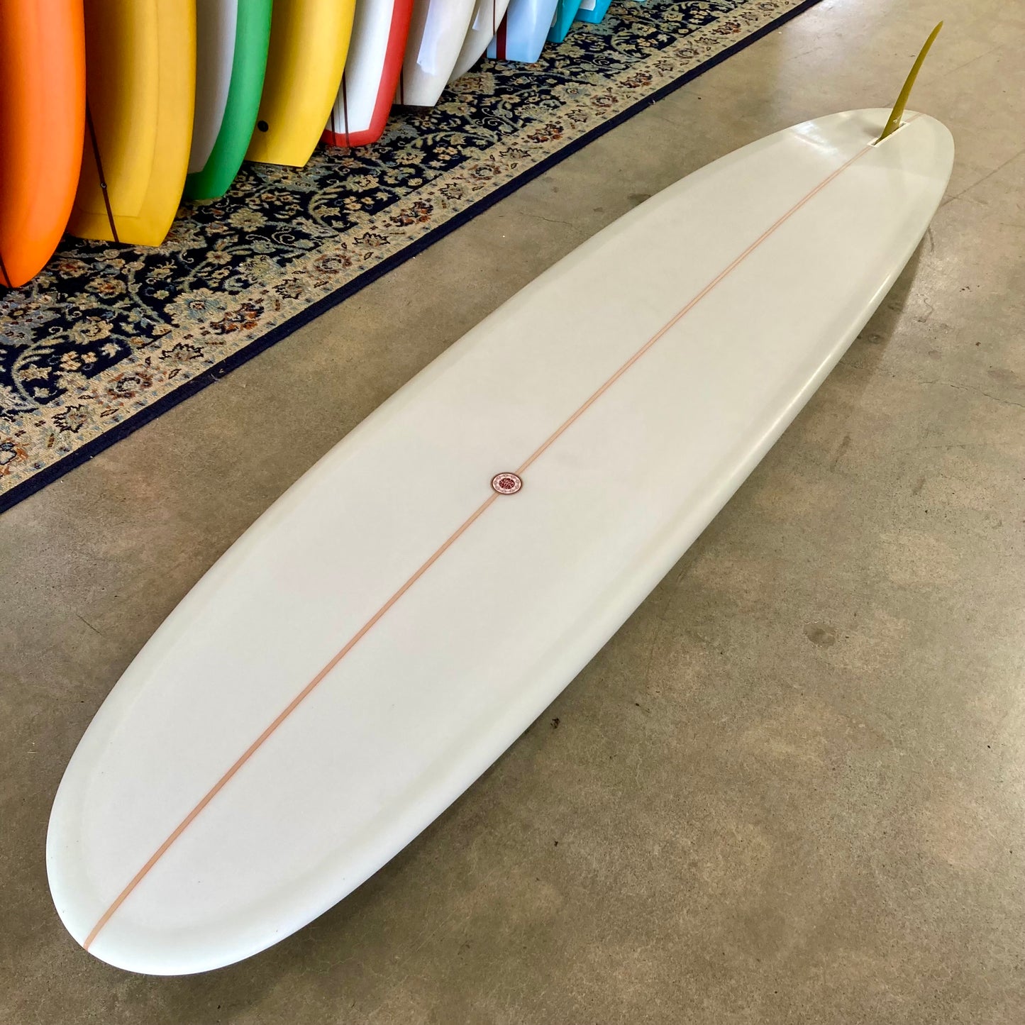 Nineplus - 9'2" Trim King III