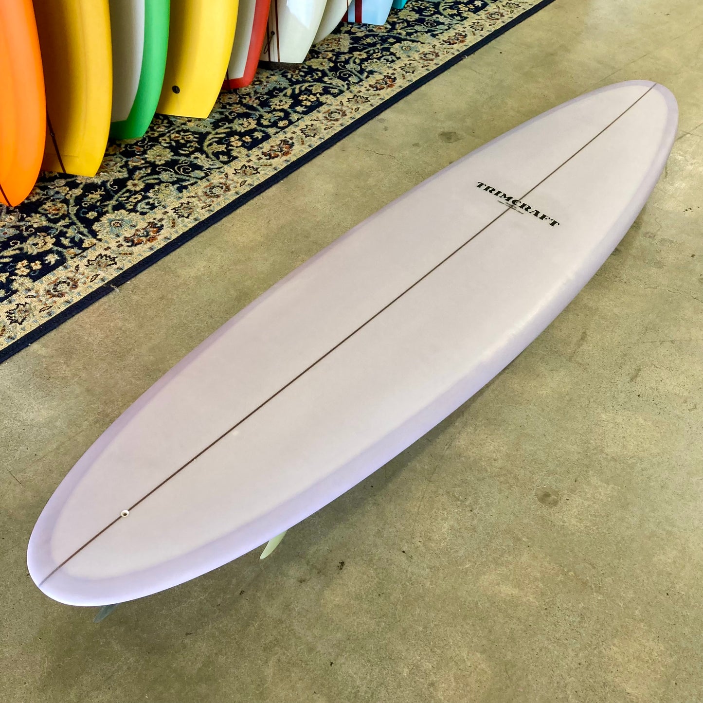 Trimcraft - 7'6'' Re Bowls