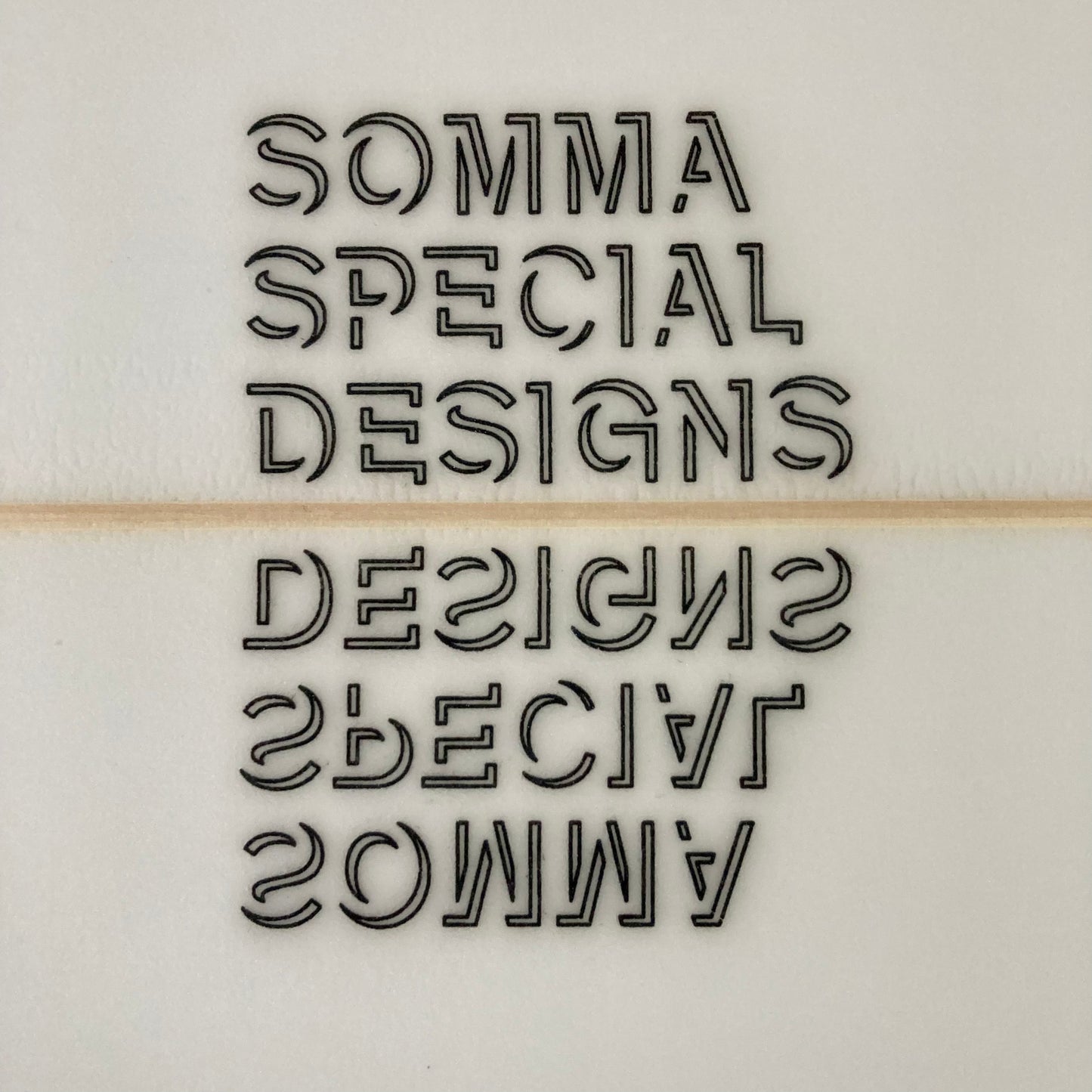 Somma Special Designs - 5'3" Panza