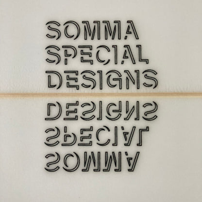 Somma Special Designs - 5'3" Panza