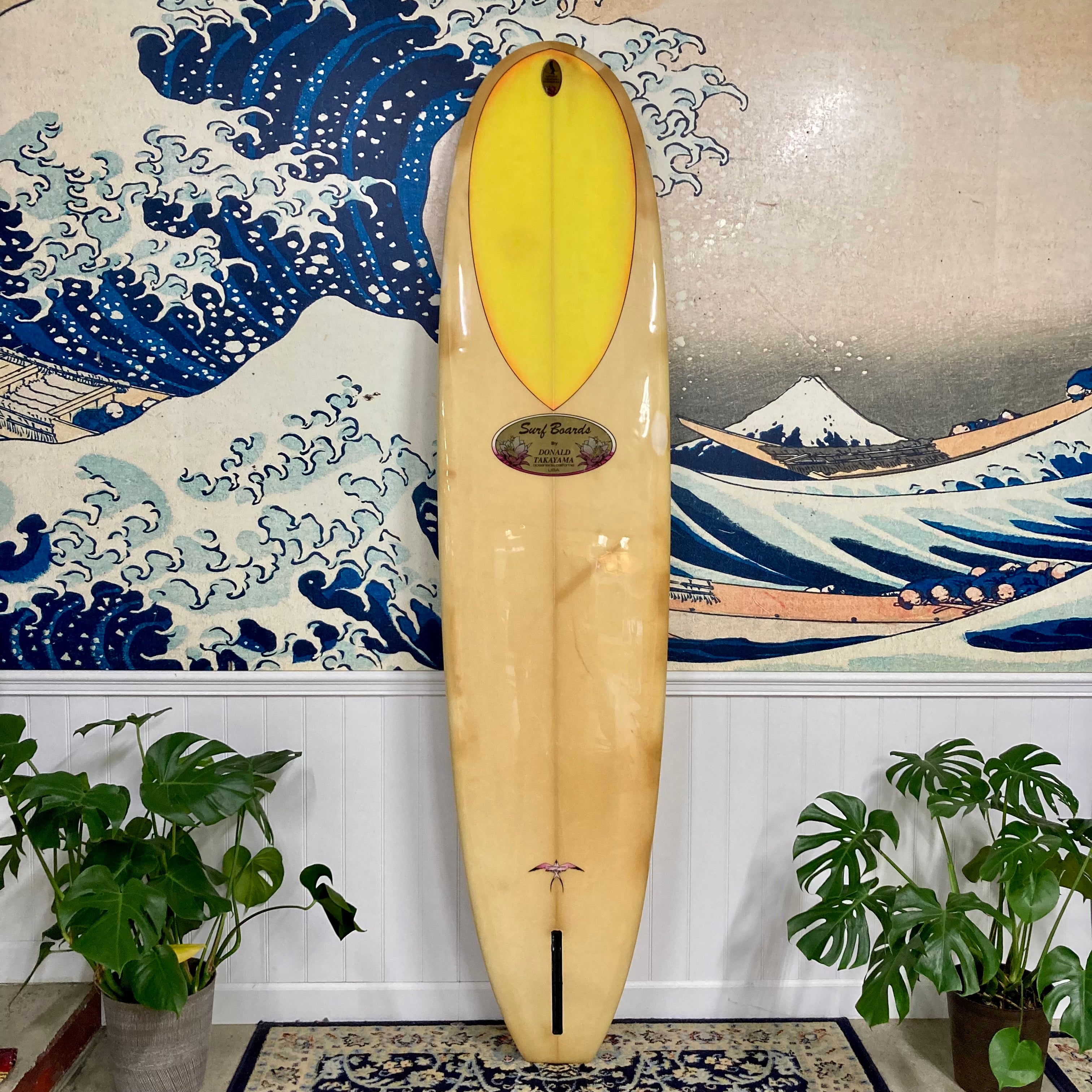 Used Takayama - 8'5