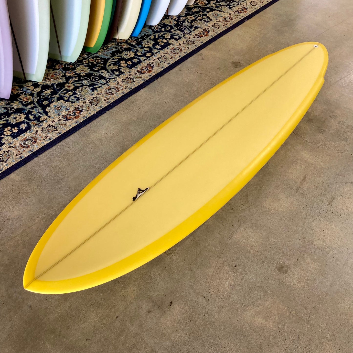 Thomas Surfboards - 6'8" MV2