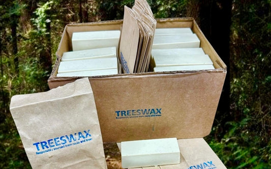 TreesWax Cool/Cold 85grams