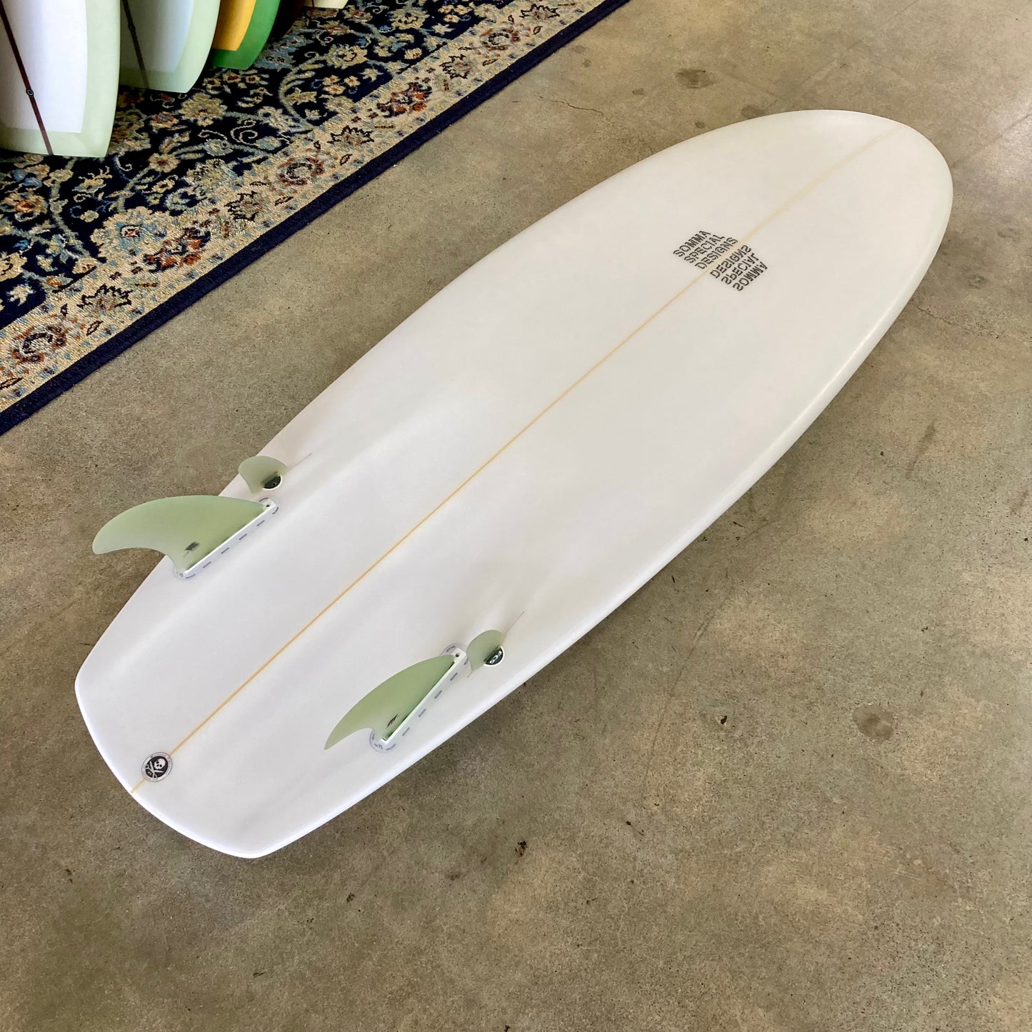 Somma Special Designs - 5'5" Panza