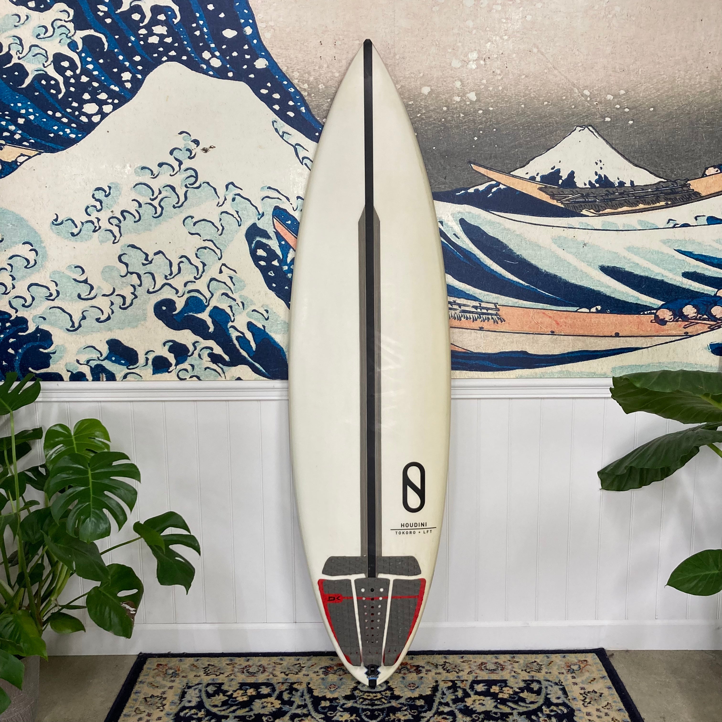 Used store tokoro surfboards