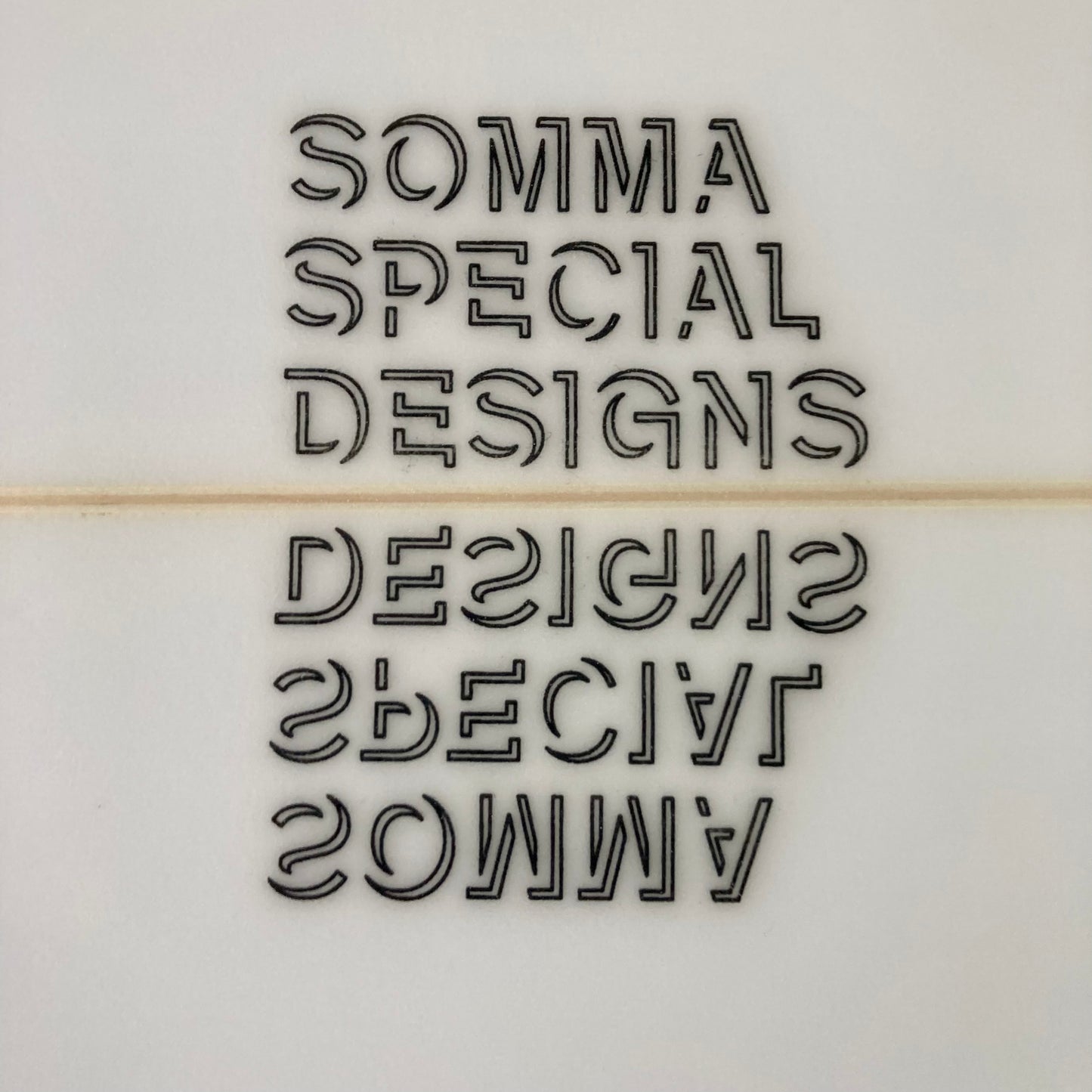 Somma Special Designs - 5'5" Panza