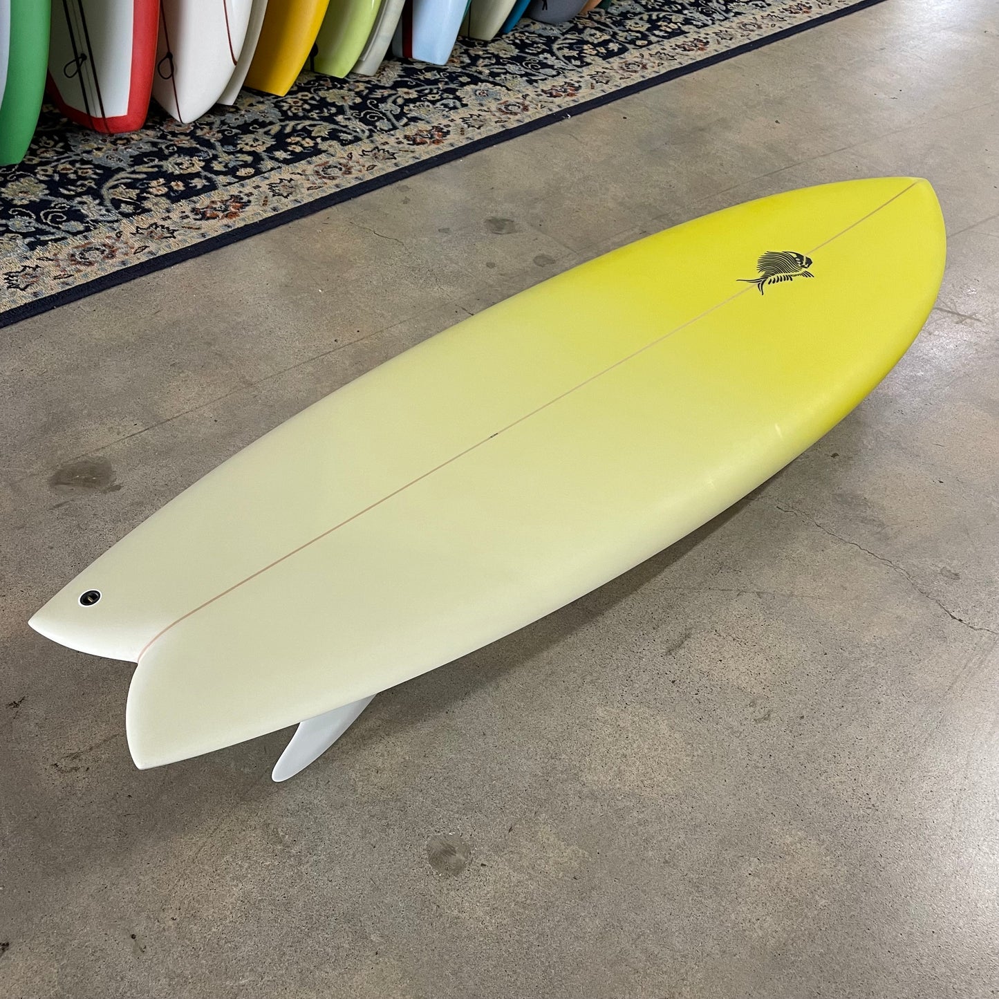 Zippi - 5'9" Redline