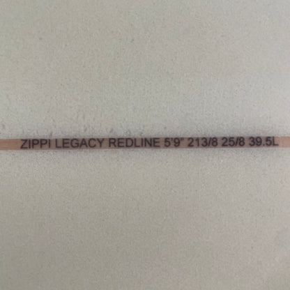 Zippi - 5'9" Redline