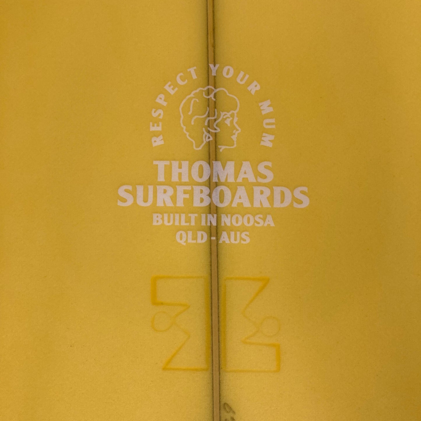 Thomas Surfboards - 6'8" MV2