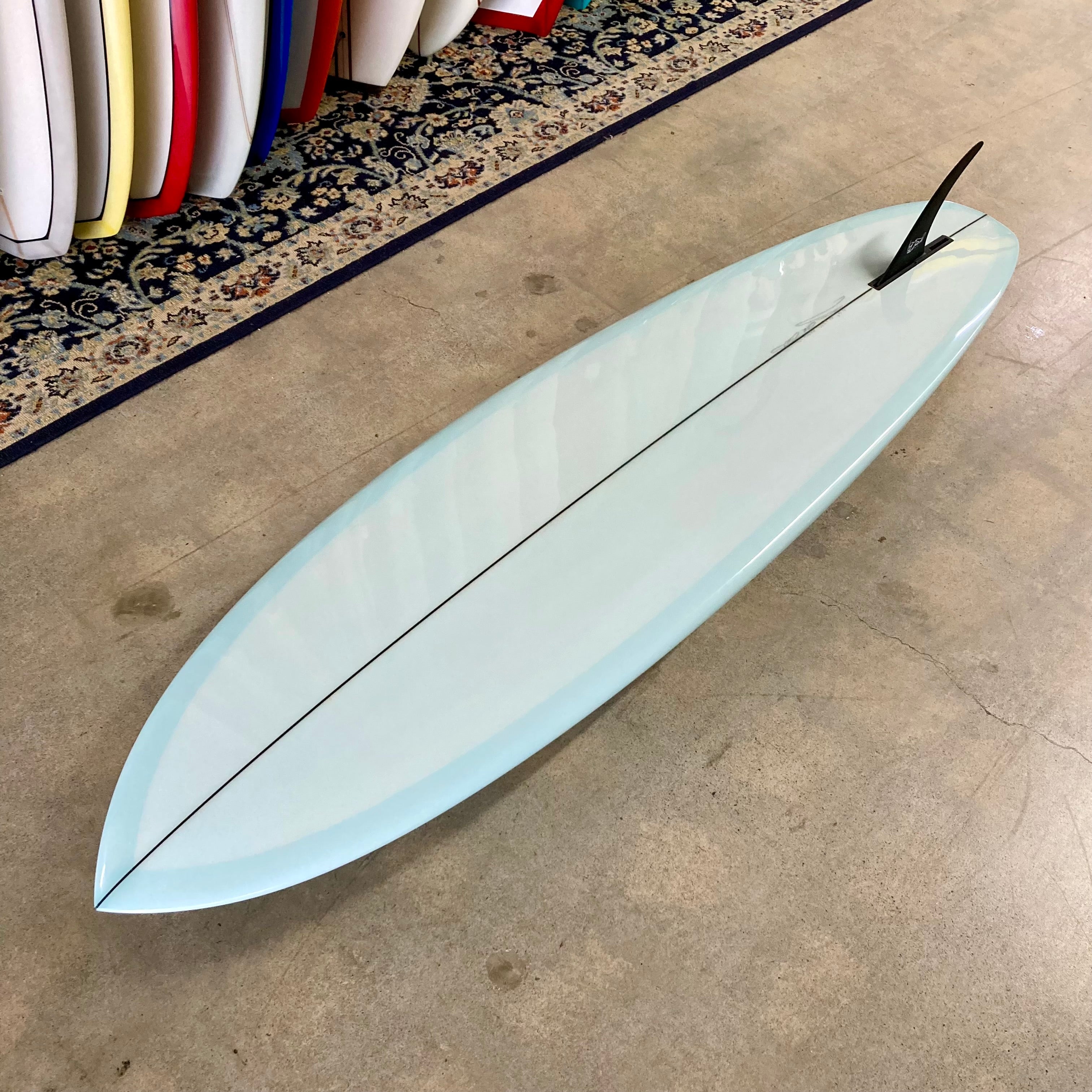 Christenson - 6'8 Ultra Tracker – Icons of Surf