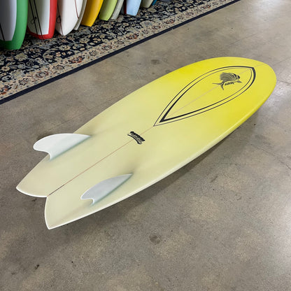 Zippi - 5'9" Redline