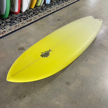 Zippi - 5'9" Redline