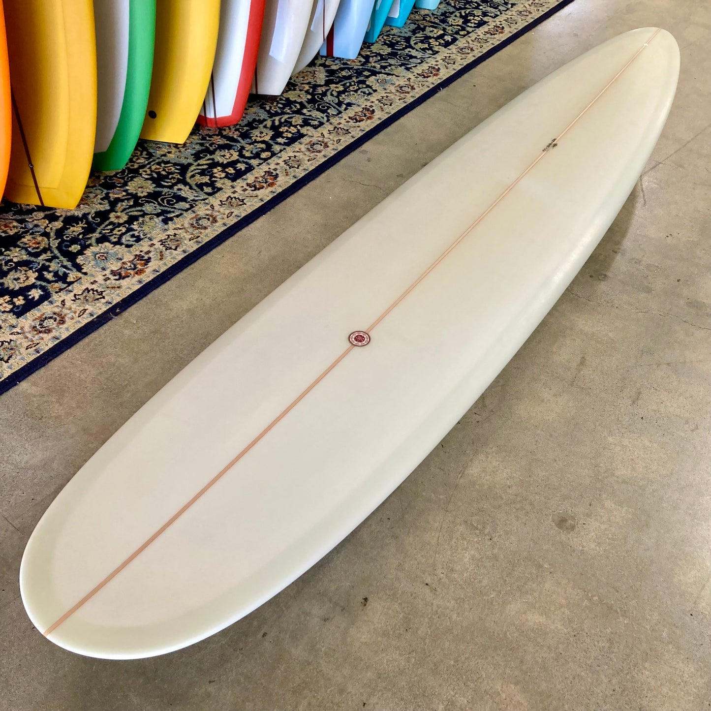 Nineplus - 9'2" Trim King III