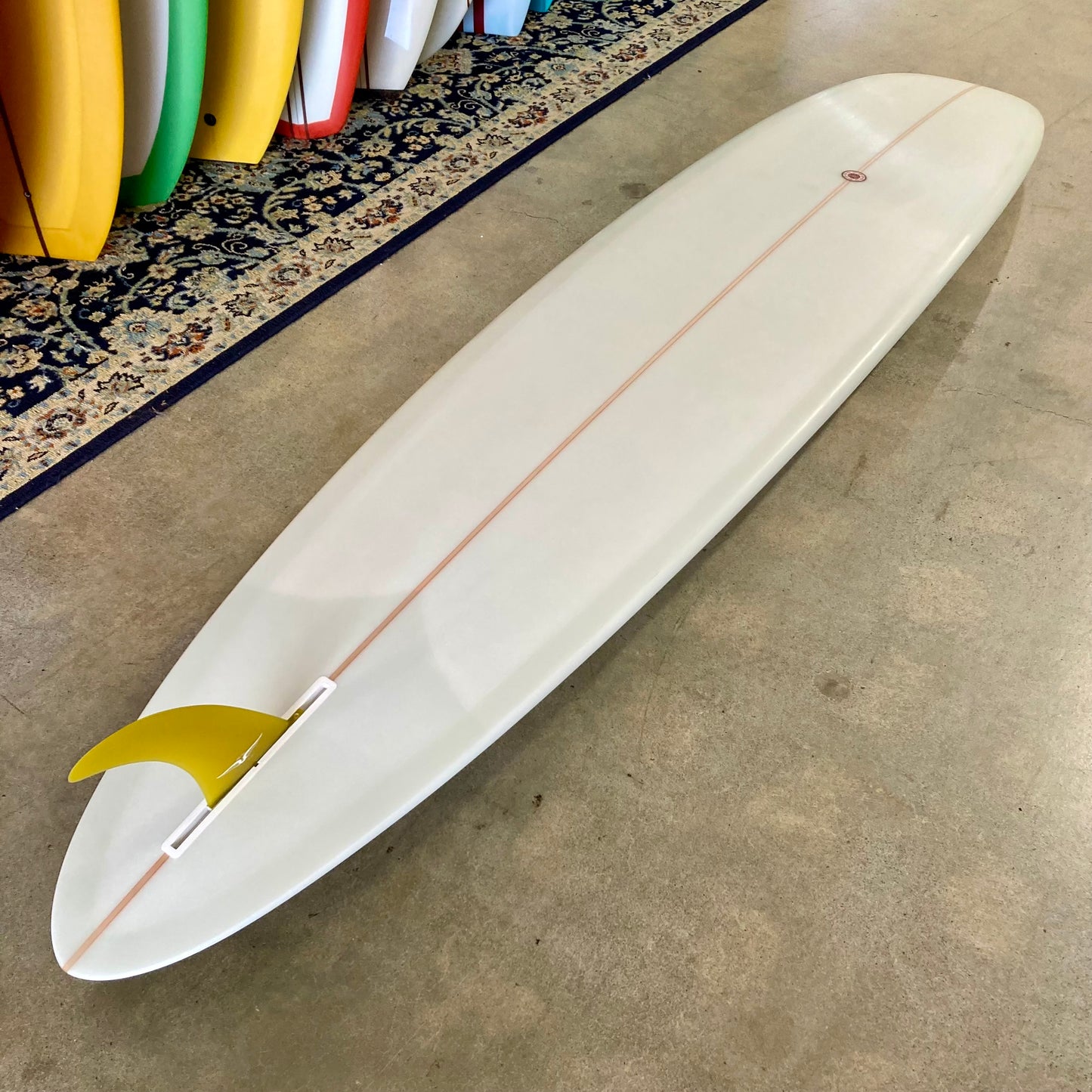 Nineplus - 9'2" Trim King III