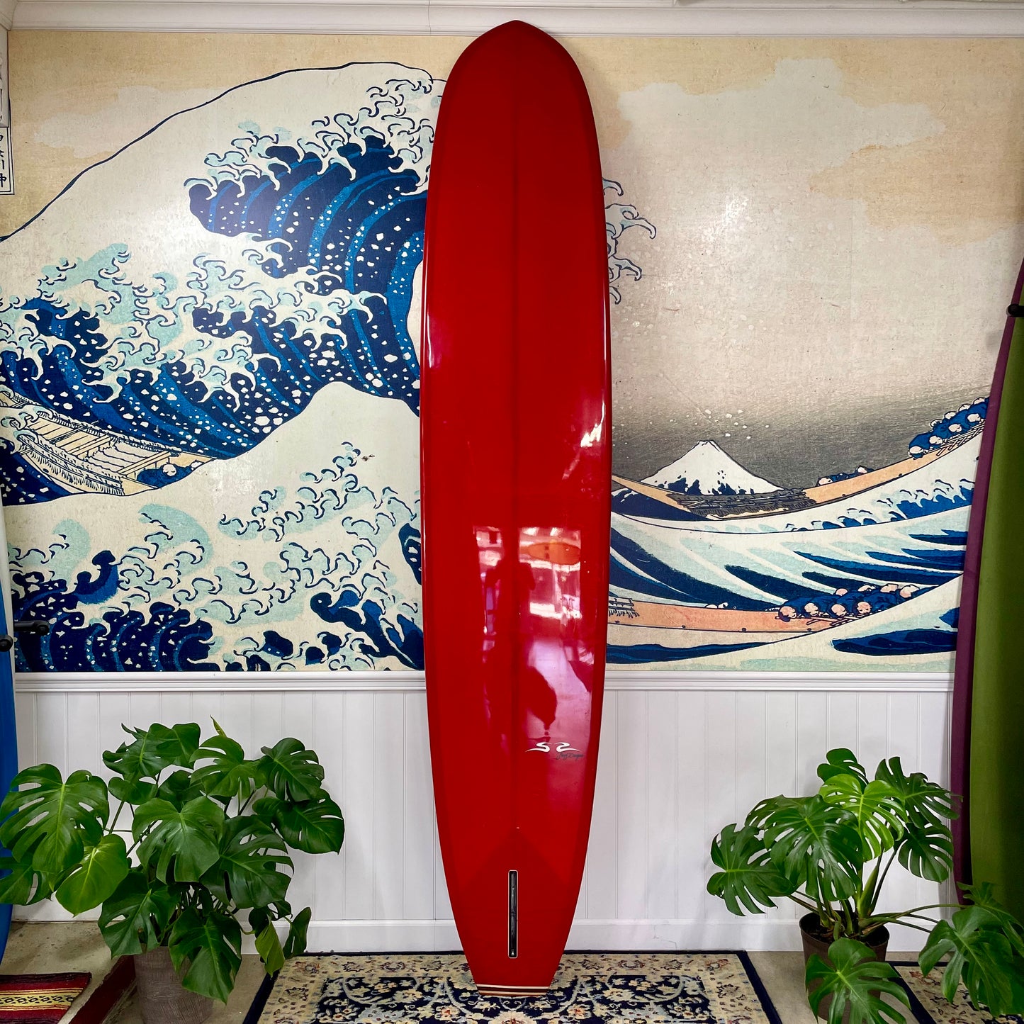 Used Surf Designs - 10'2" Log