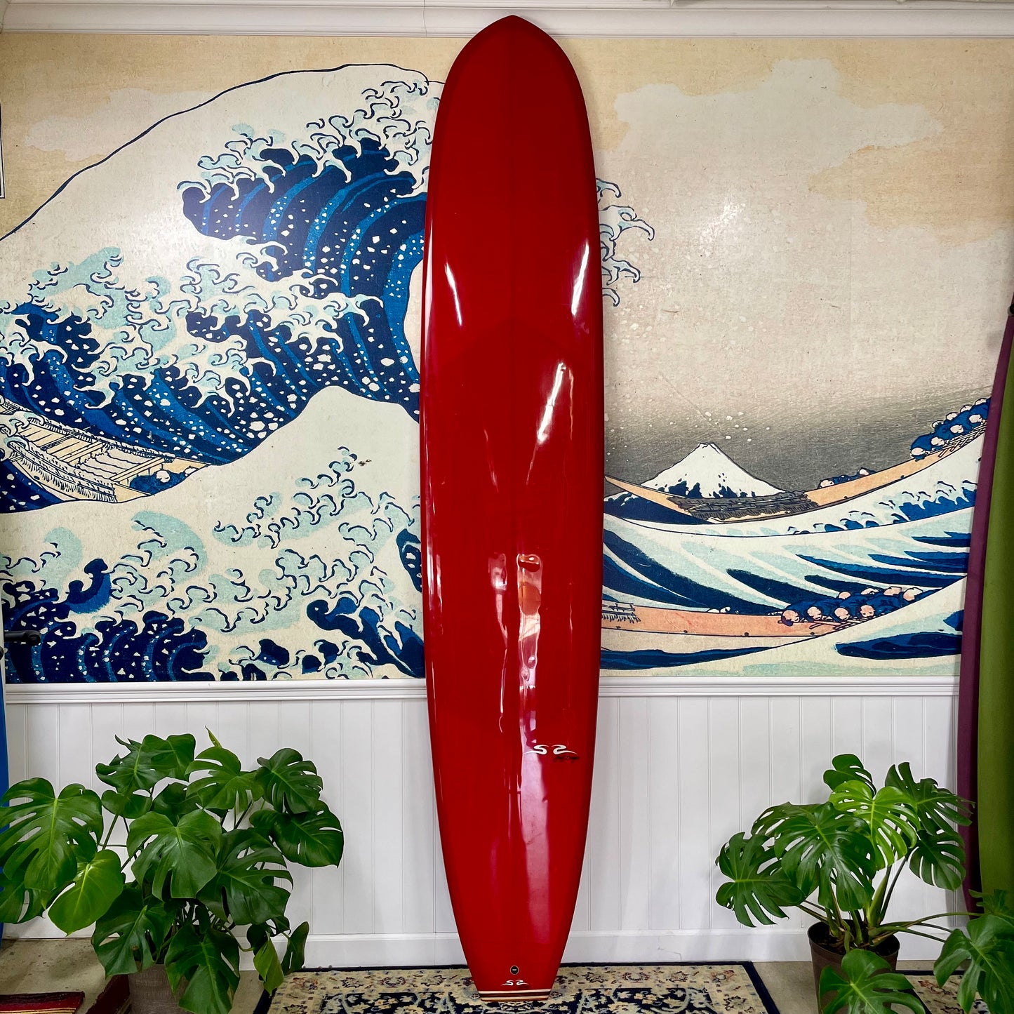 Used Surf Designs - 10'2" Log