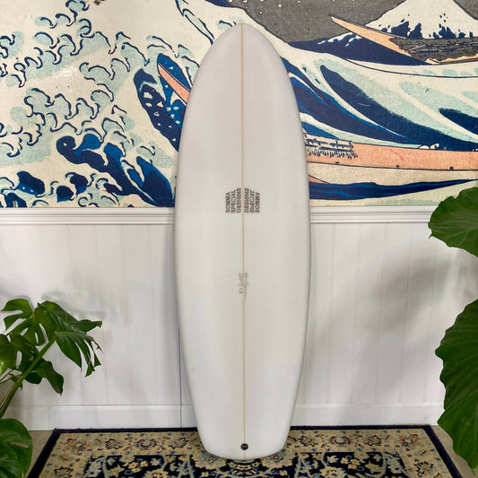 Somma Special Designs - 5'3" Panza