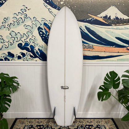 Thomas Surfboards - 5'8" Diamond Twin