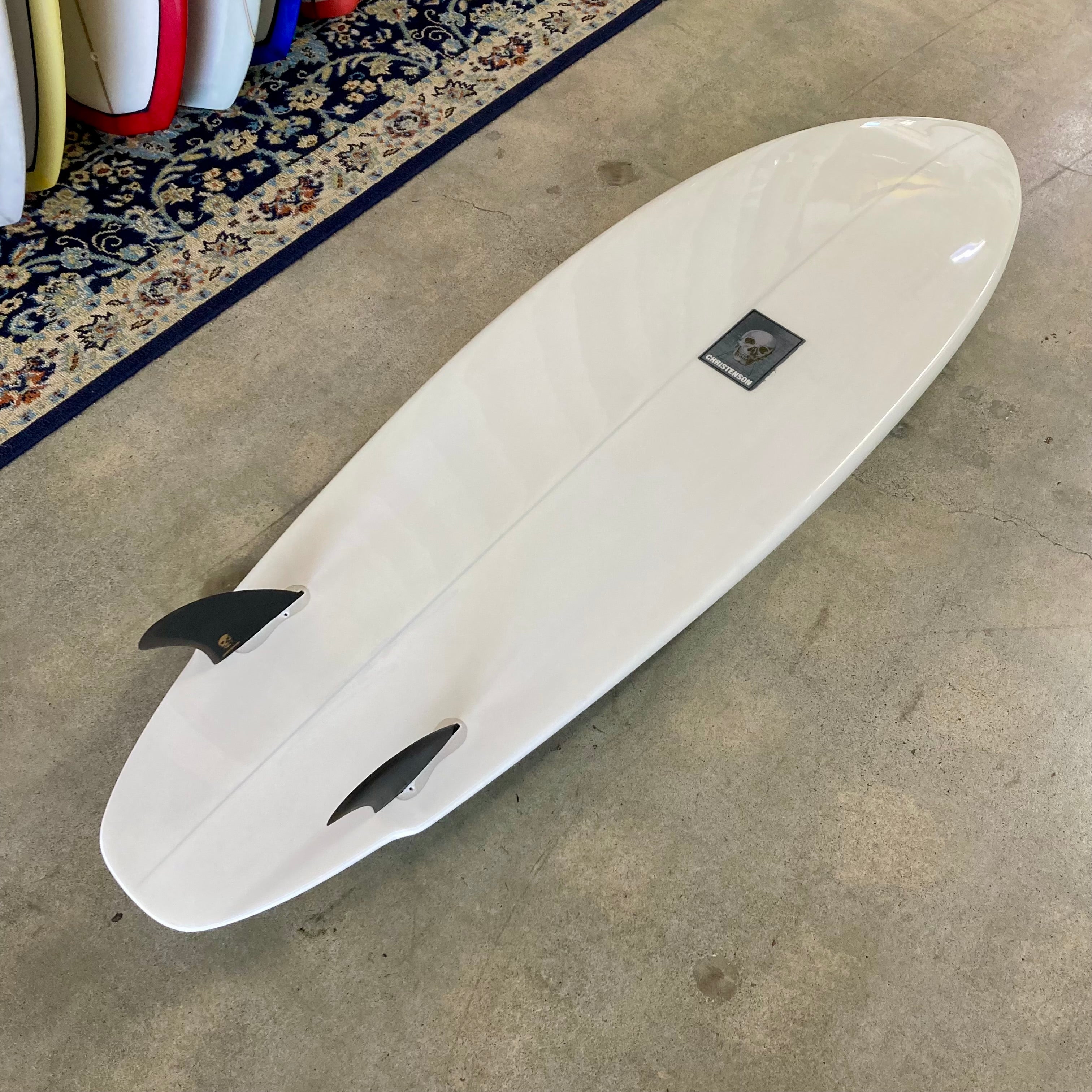 Christenson - 6'0 Lane Splitter – Icons of Surf