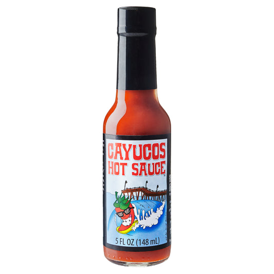 Cayucos Hot Sauce, Red