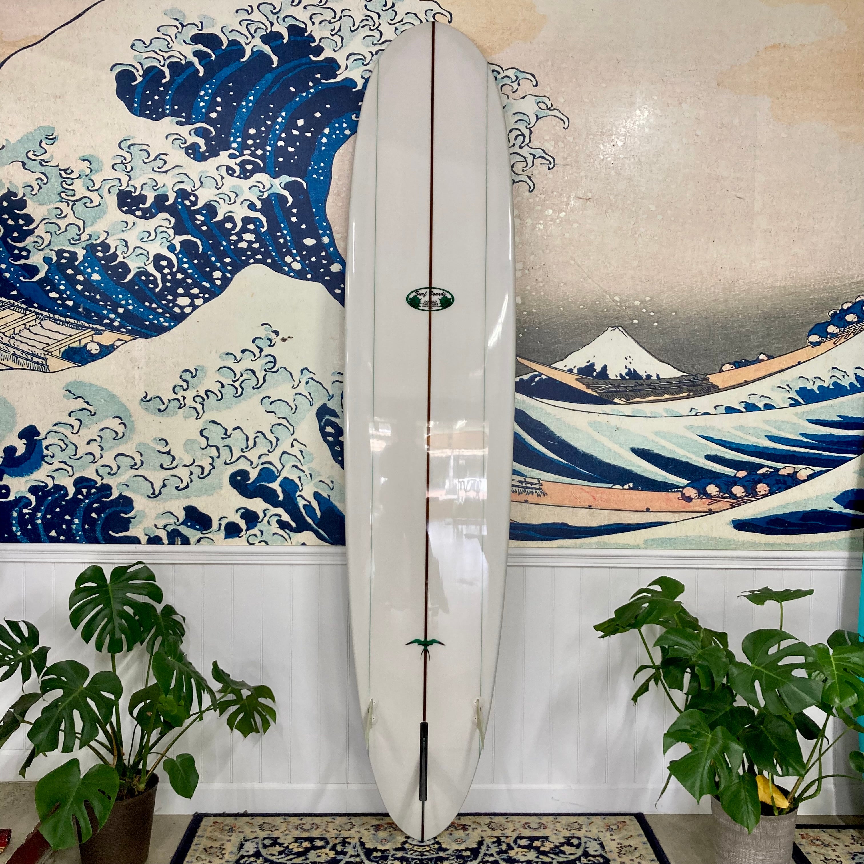 Takayama surfboards store