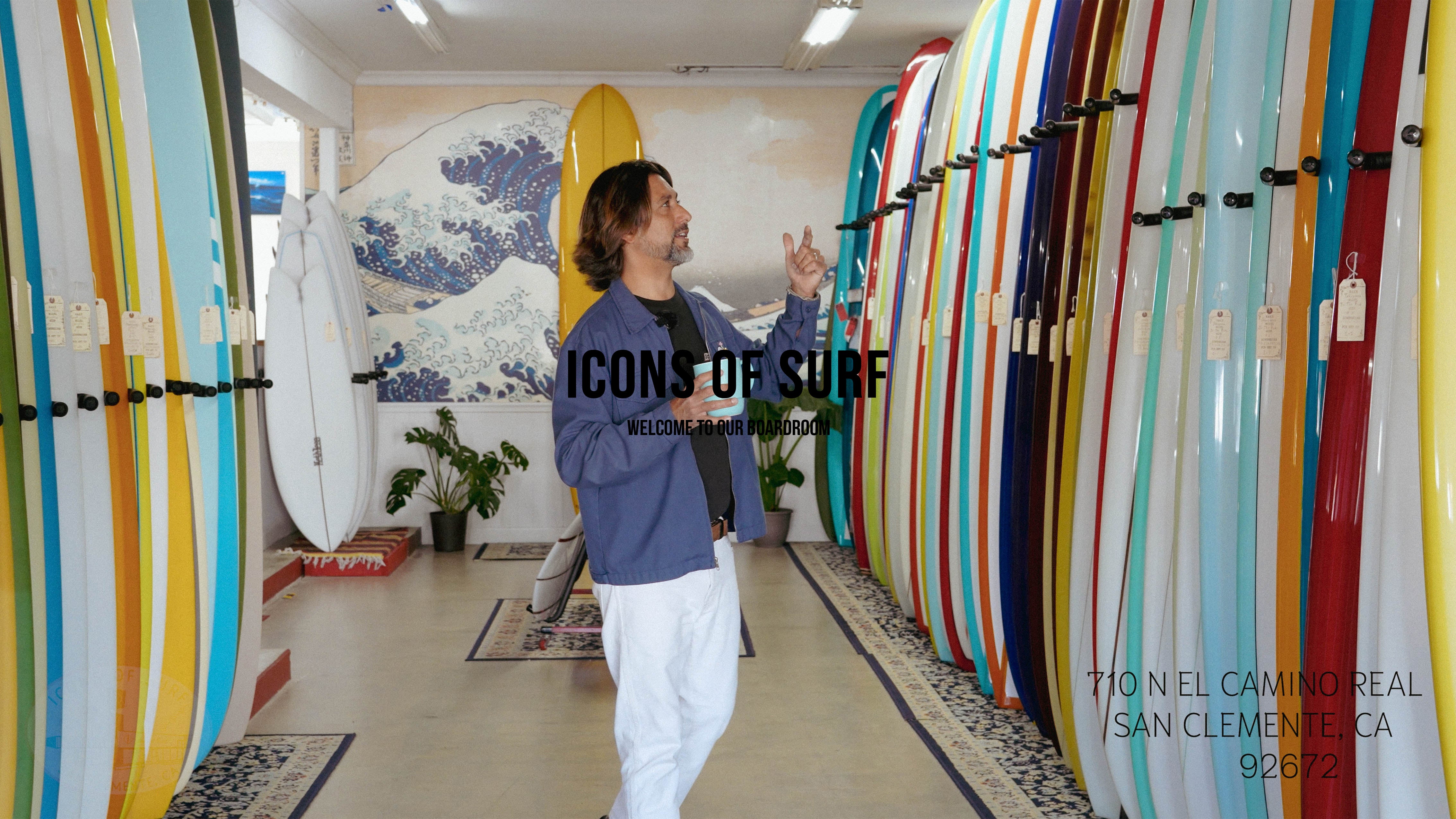 Icon surf deals shop