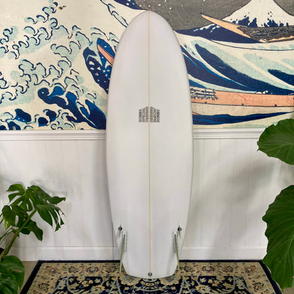 Somma Special Designs - 5'5" Panza