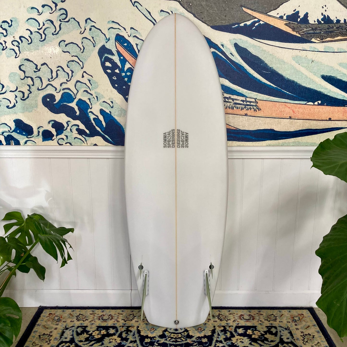 Somma Special Designs - 5'3" Panza