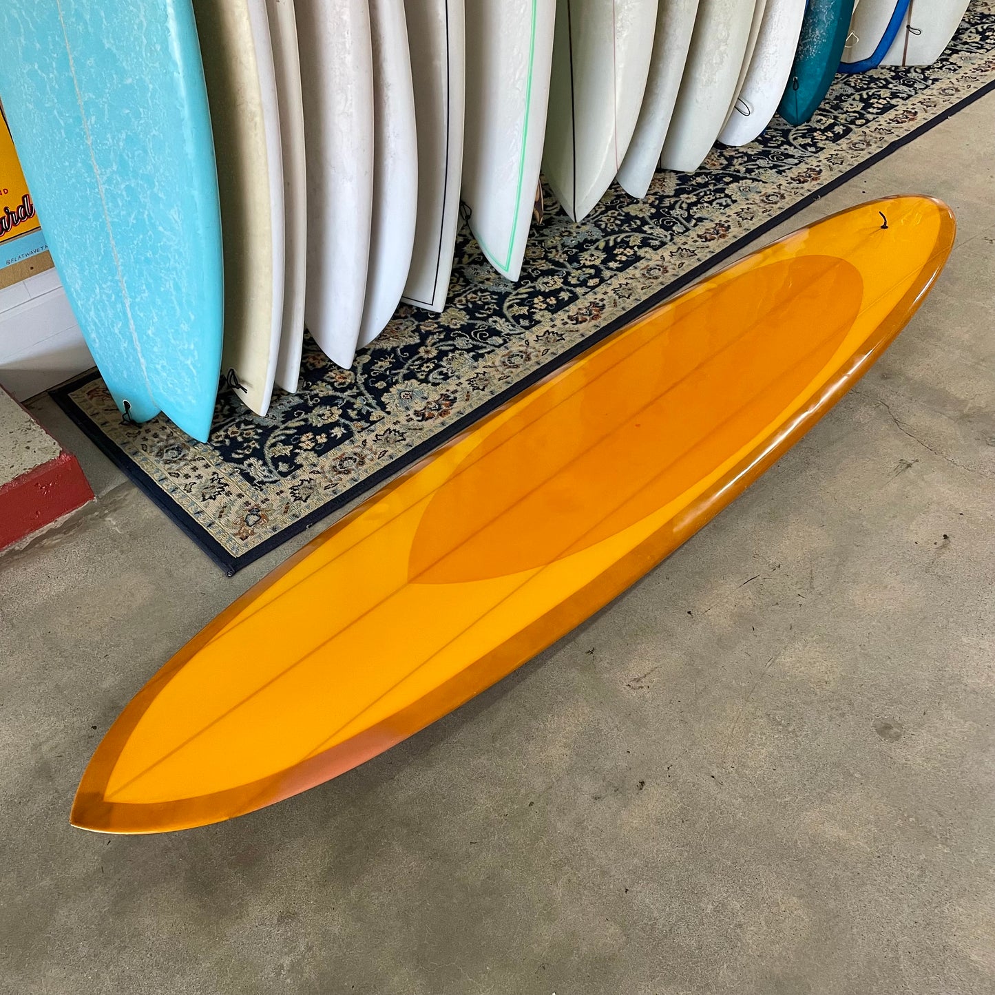 Used Lovelace - 8'6" Evening Star