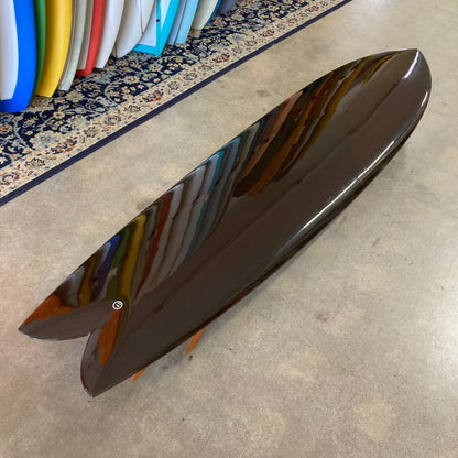 Chocolate Fish - 7'8" Golden Ticket