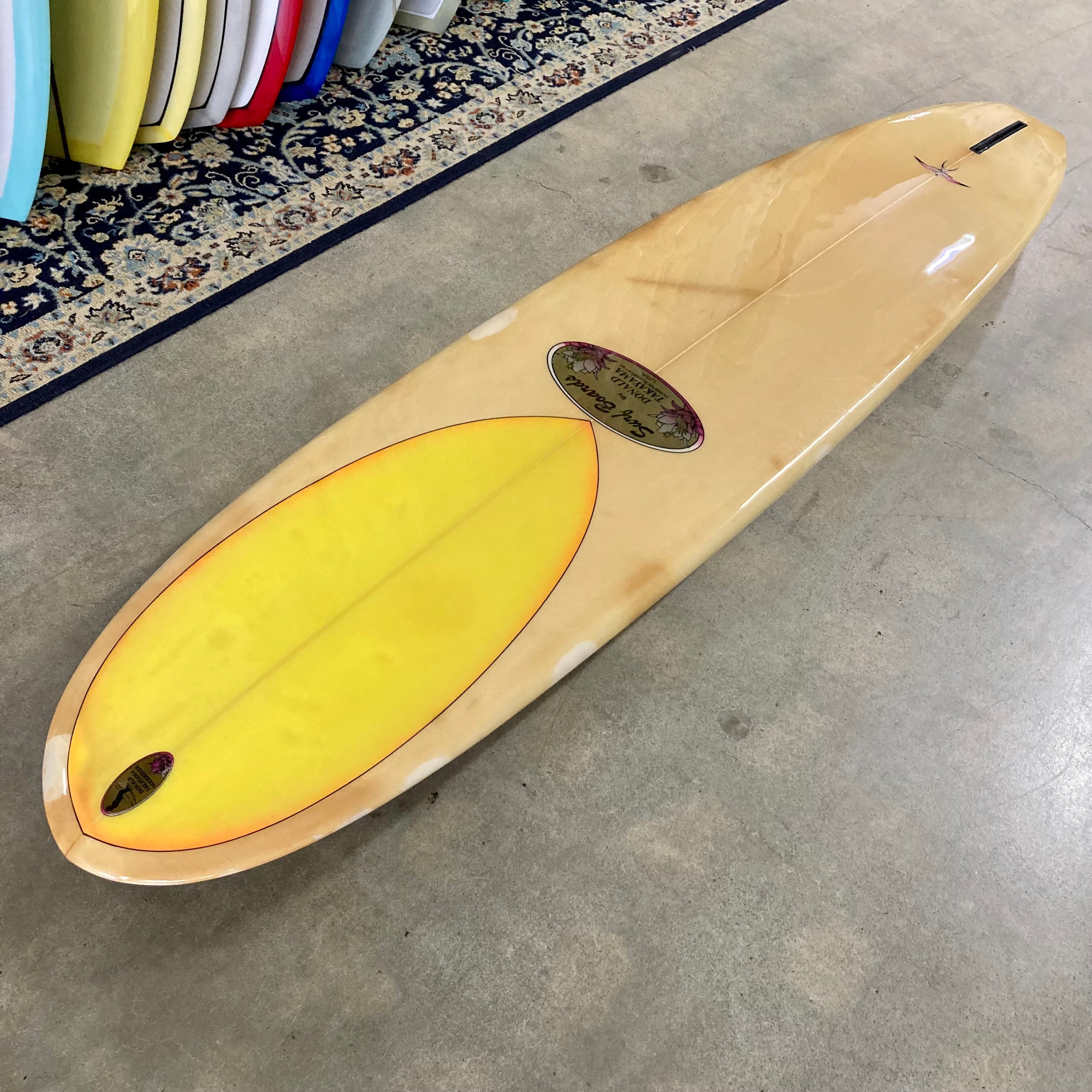 Used Takayama - 8'5