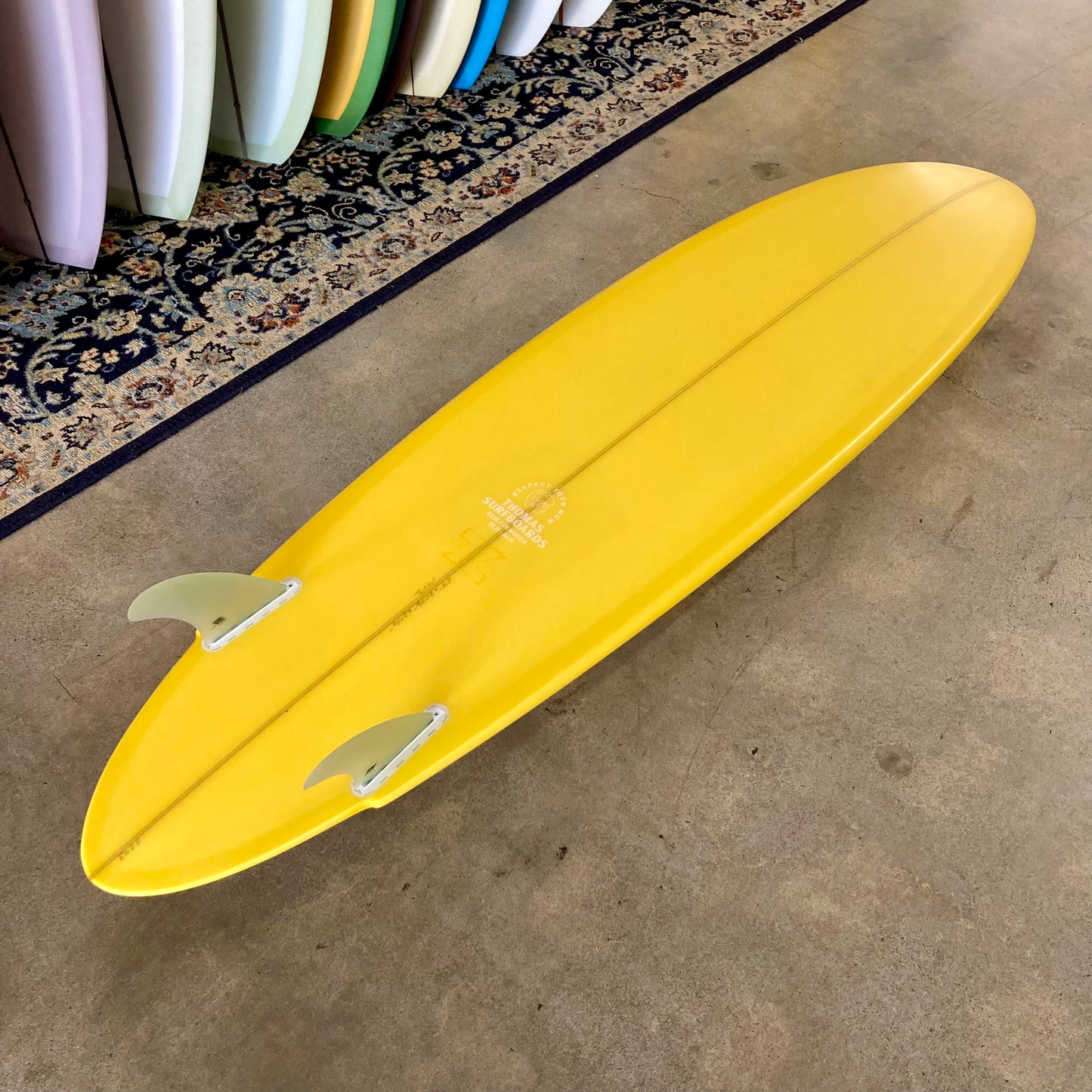 Thomas Surfboards - 6'8" MV2