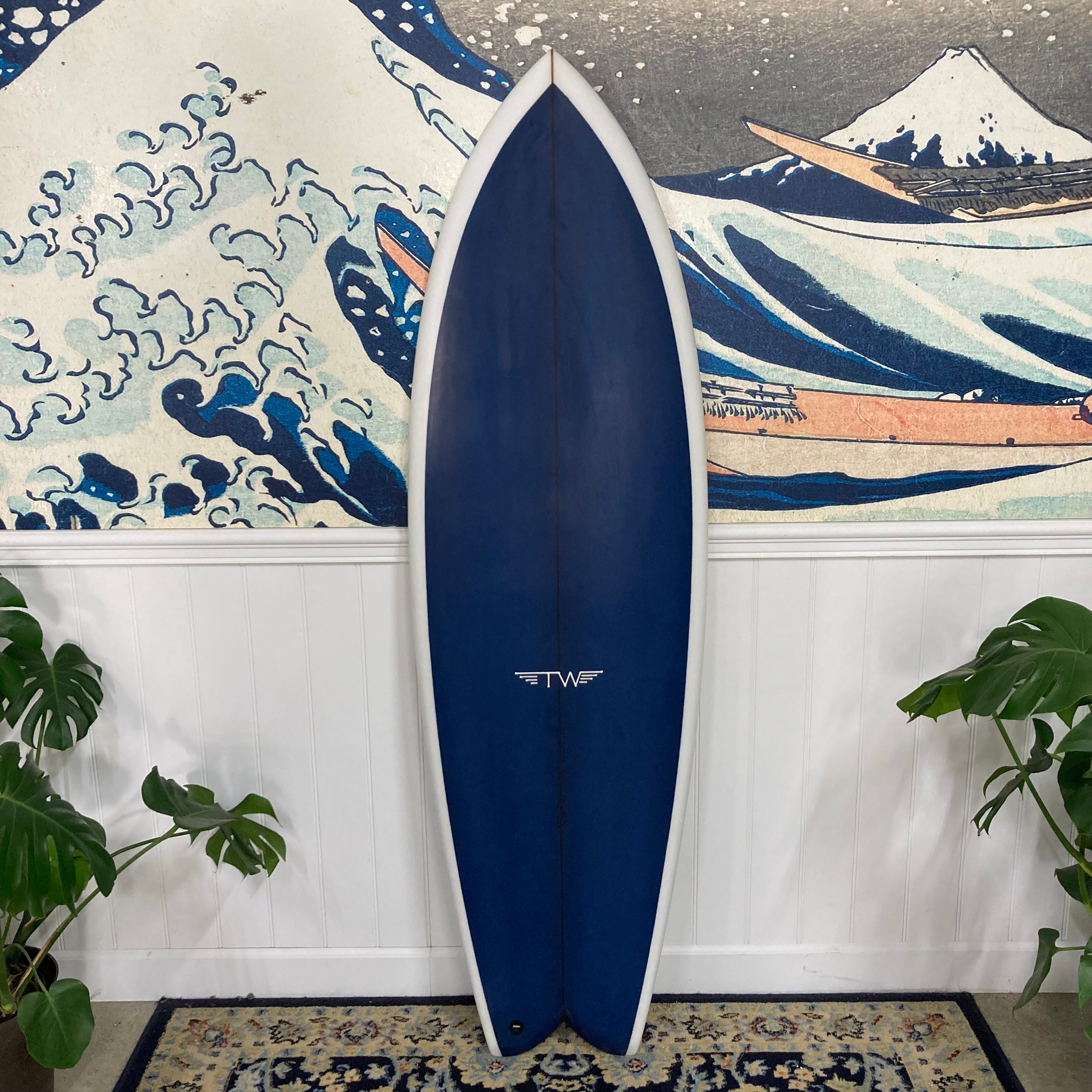 Tyler Warren – Icons of Surf