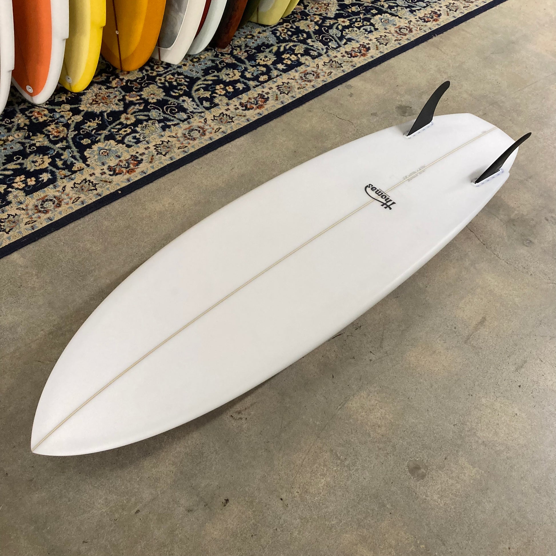 Thomas Surfboards - 5'8