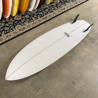 Thomas Surfboards - 5'8" Diamond Twin