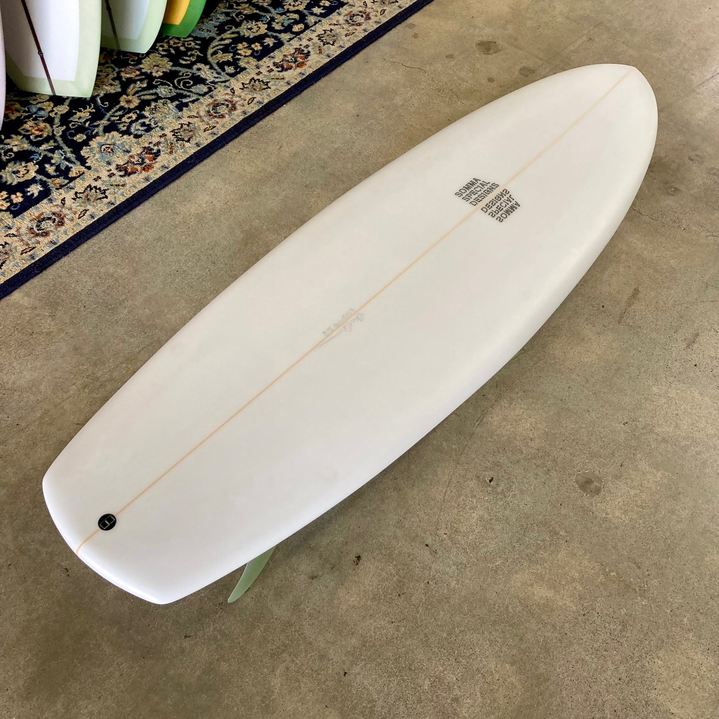 Somma Special Designs - 5'5" Panza