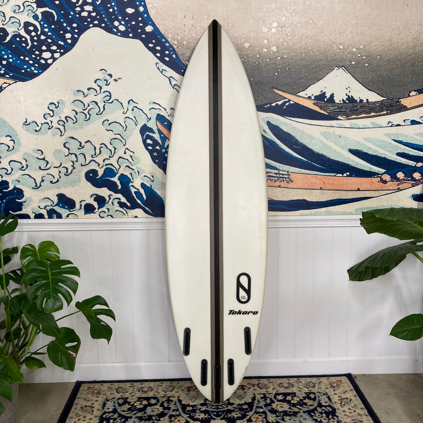 Used FireWire/Tokoro - 6'6" Houdini