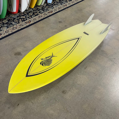 Zippi - 5'9" Redline