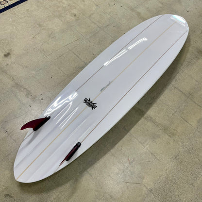 Alva | 7'7" Channel Twin Pin