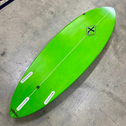 Used - 6'6" Xanadu Step UP