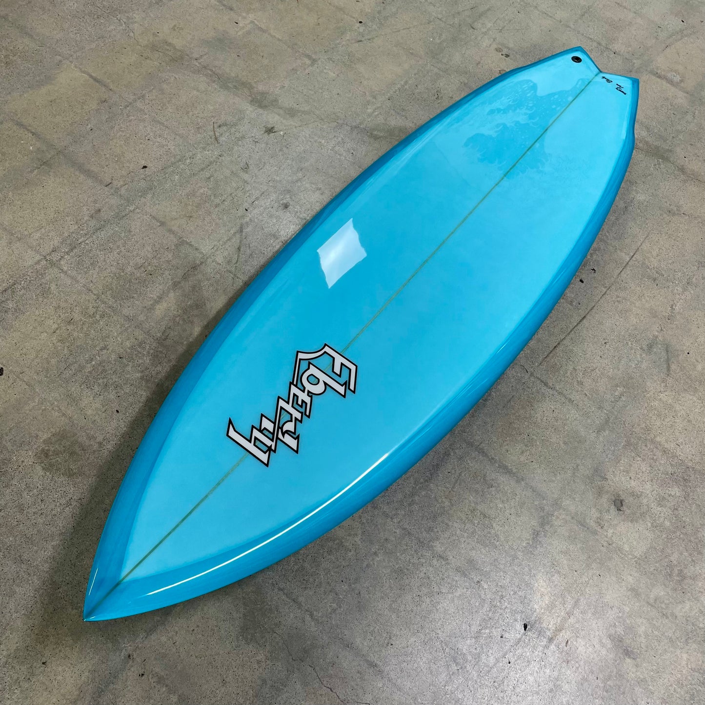 Eberly Surfboards | 5'10" Twin