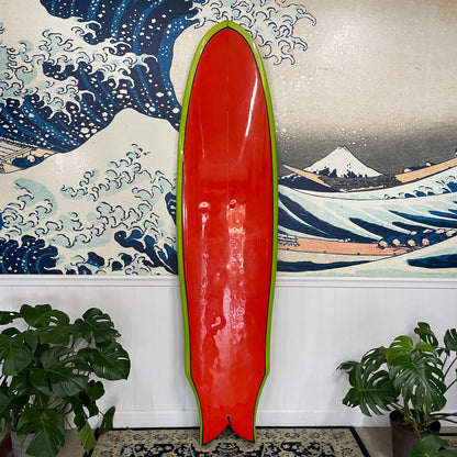 Used Kent Lewis - 7'10" Hatchet Tail