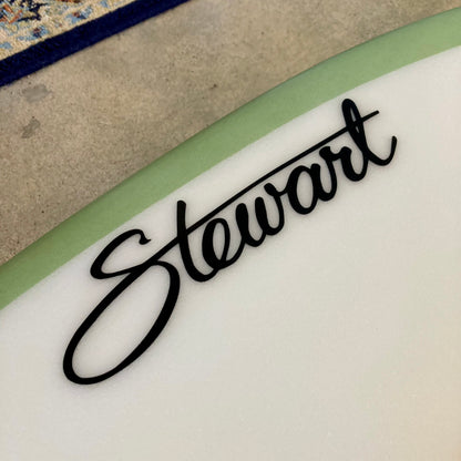 Stewart - 5'6 Retro Fish