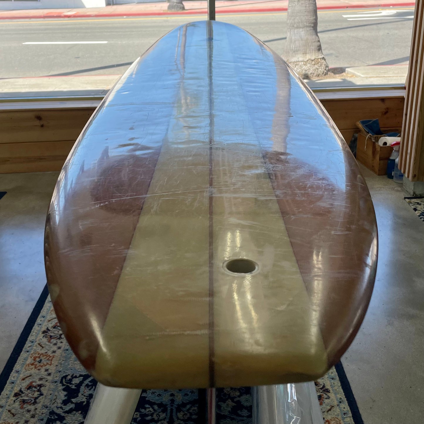 Used | 9'3" 1968 Lance Carson Pro Model