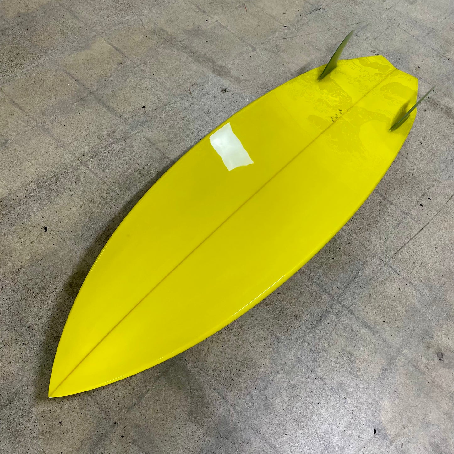 Eberly Surfboards | 5'8" Twin